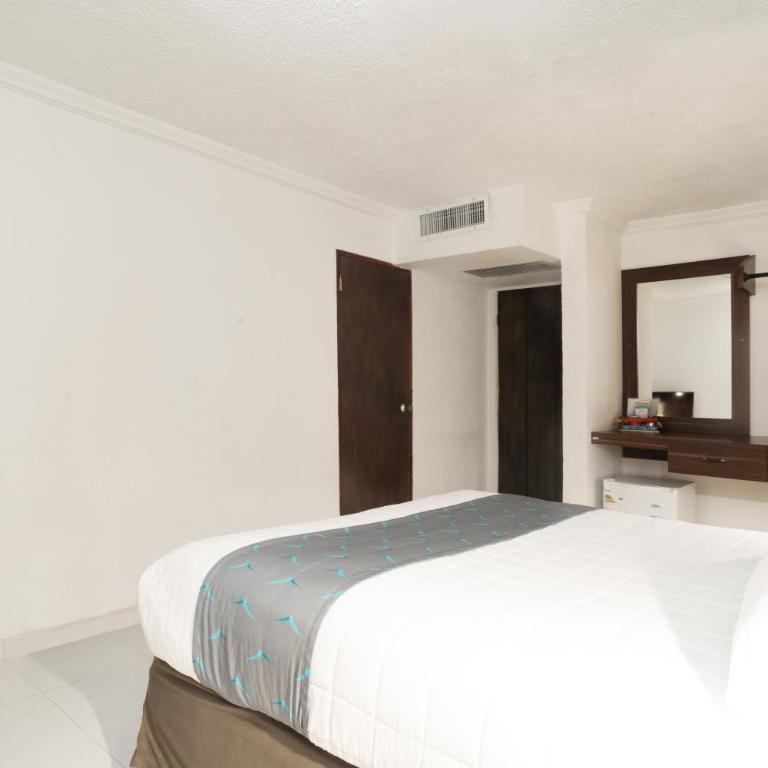Calypso Beach Hotel - Habitación Doble Estándar - 1 o 2 camas - 2