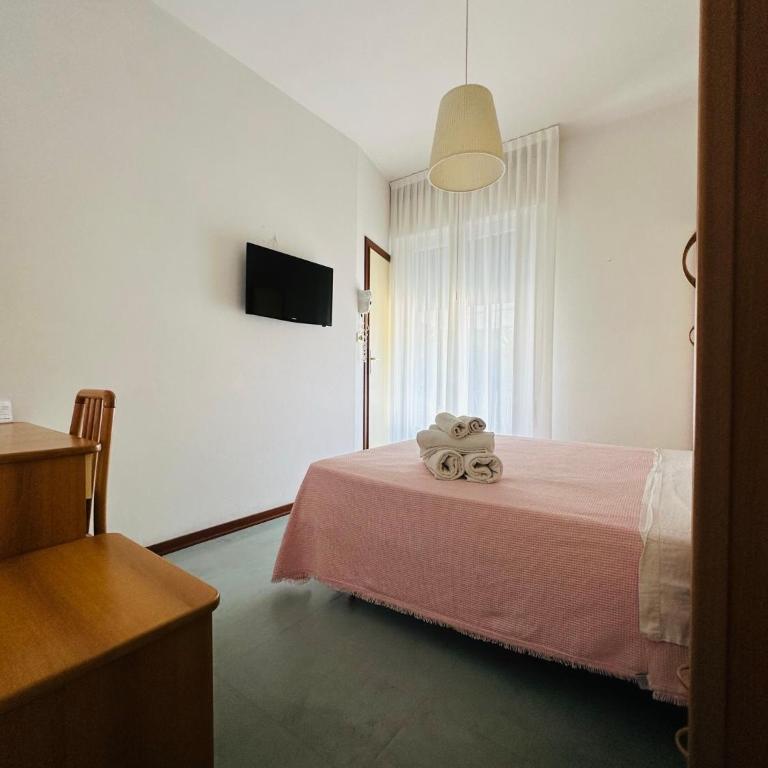 Hotel Solitude - Chambre Double avec Balcon - 10