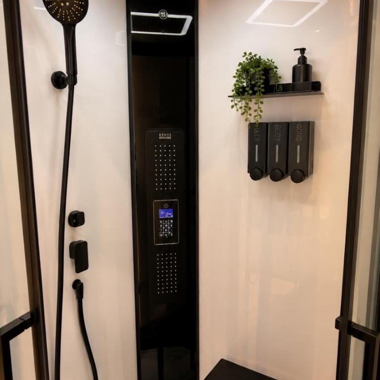 Cannes Croisette Festival Plage Mer Hammam Spa - Apartamento de 1 dormitorio - 13