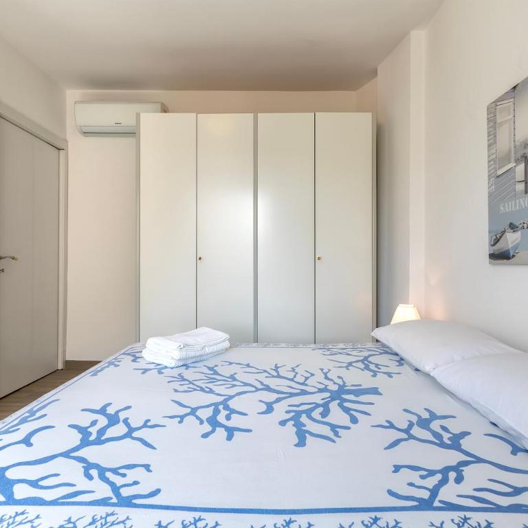 Itadhome - "Notti Celesti" - Attico, 200 mt dal mare, parcheggio privato - Two-Bedroom Apartment - 11