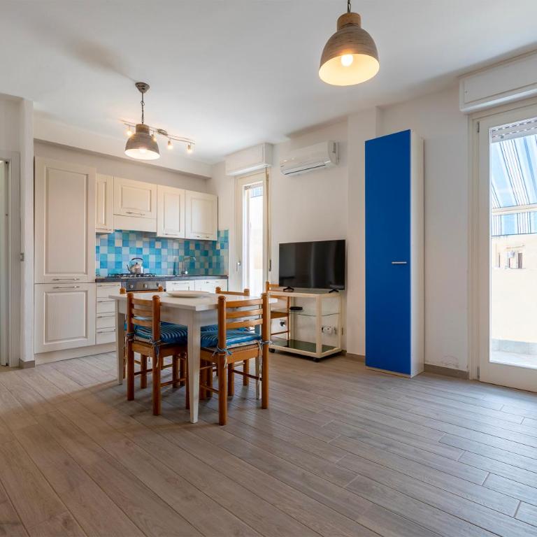 Itadhome - "Notti Celesti" - Attico, 200 mt dal mare, parcheggio privato - Two-Bedroom Apartment - 34