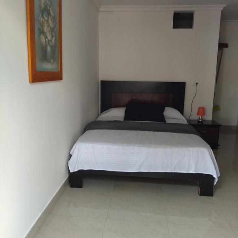 Confortable Aparta-Loft en Rosales Malibu- - One-Bedroom Apartment - 6
