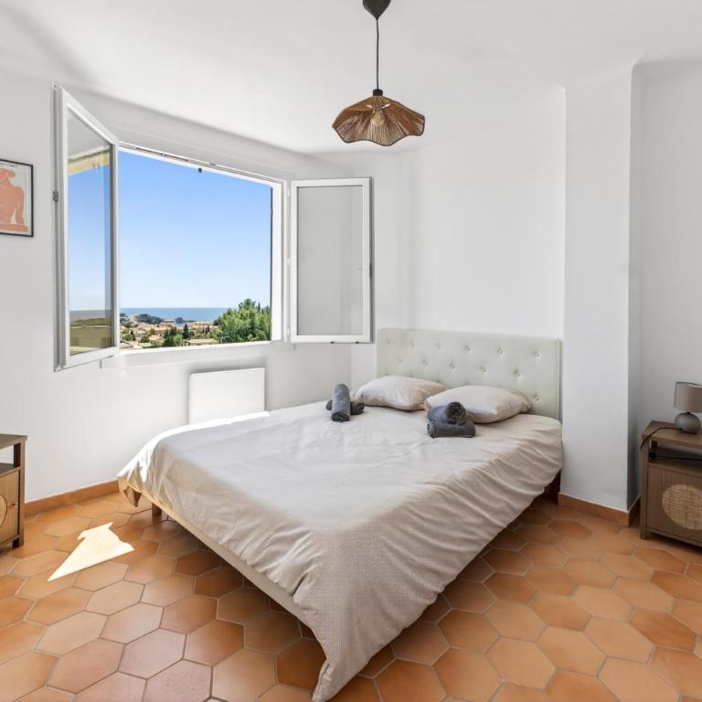 Bandol face à la mer - Appartement 2 Chambres - 7