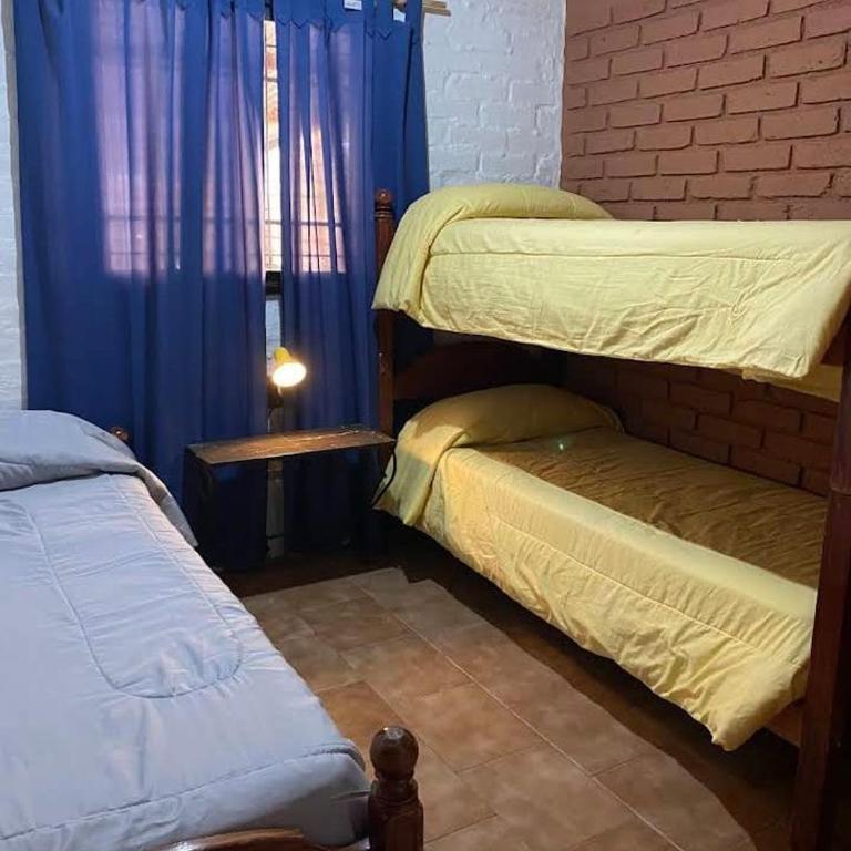 Complejo de Cabañas El Grampa - Double Room with Mountain View - 3