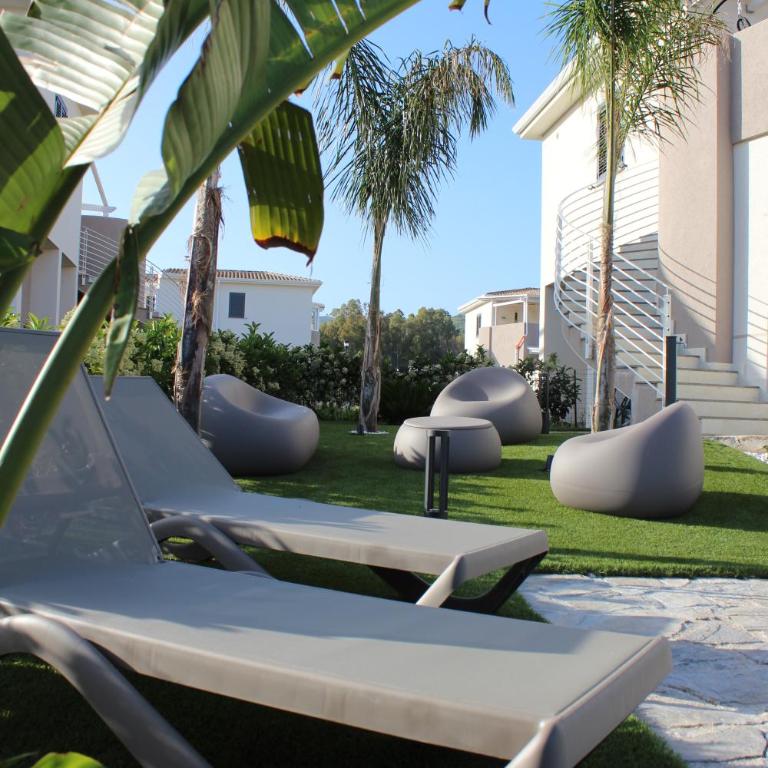 Villa Bianca Luxury SPA Sea view near Cefalù - Villa Deluxe - 5