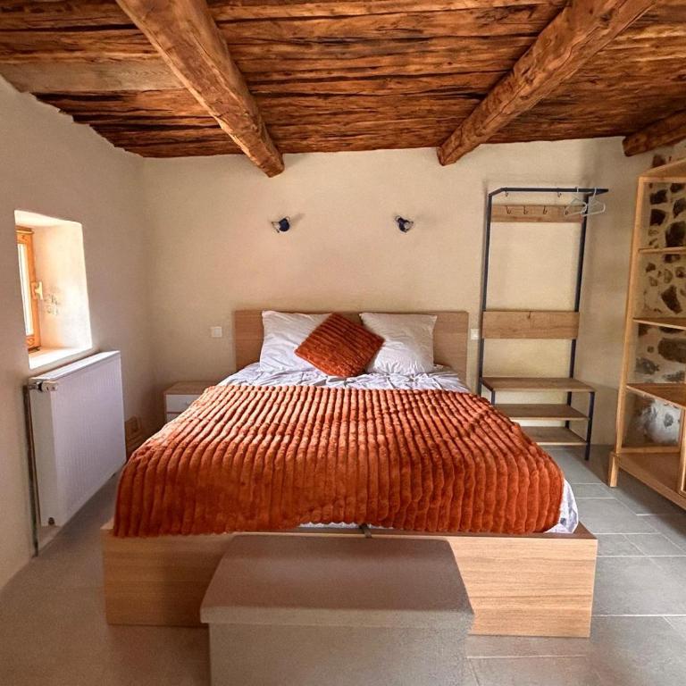 chambres d'hôte chalet montagne 4 nuitées min - Chambre Double - 1