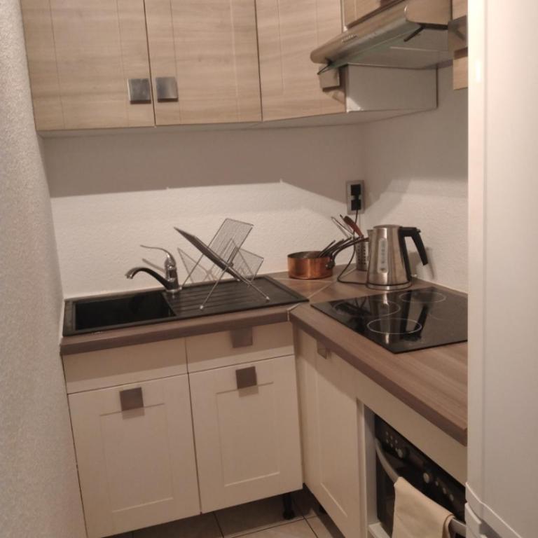 apt le zinnias - One-Bedroom Apartment - 5