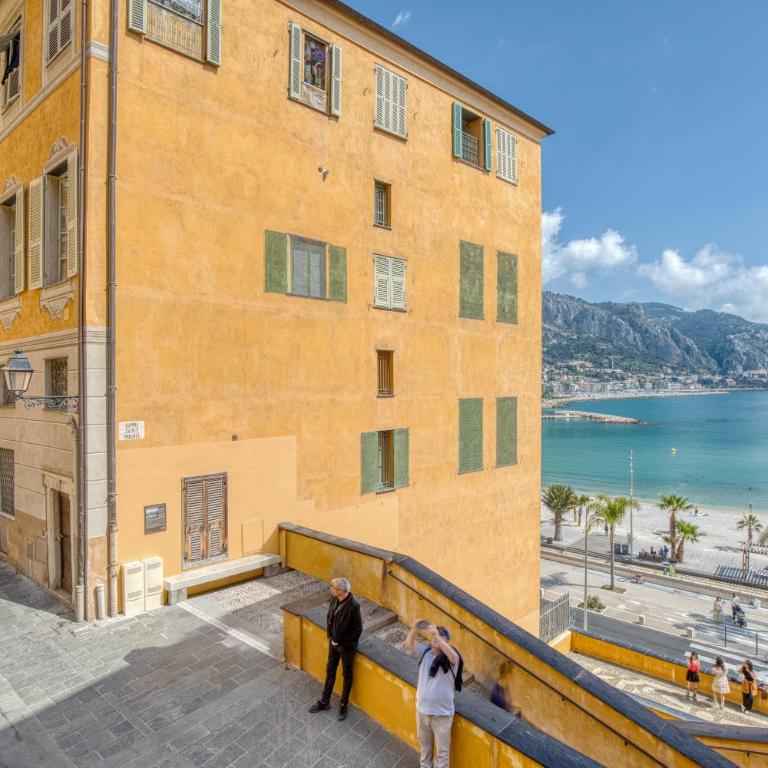 Casa Lisa Plage à 2 Minutes Vieille Ville - Apartment mit 1 Schlafzimmer - 1