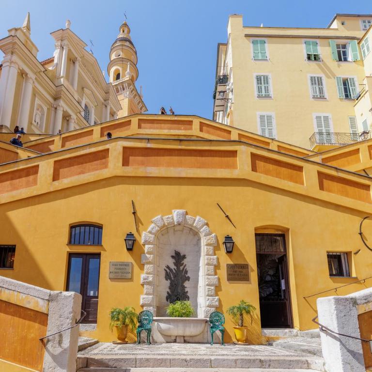 Casa Lisa Plage à 2 Minutes Vieille Ville - Apartment mit 1 Schlafzimmer - 2