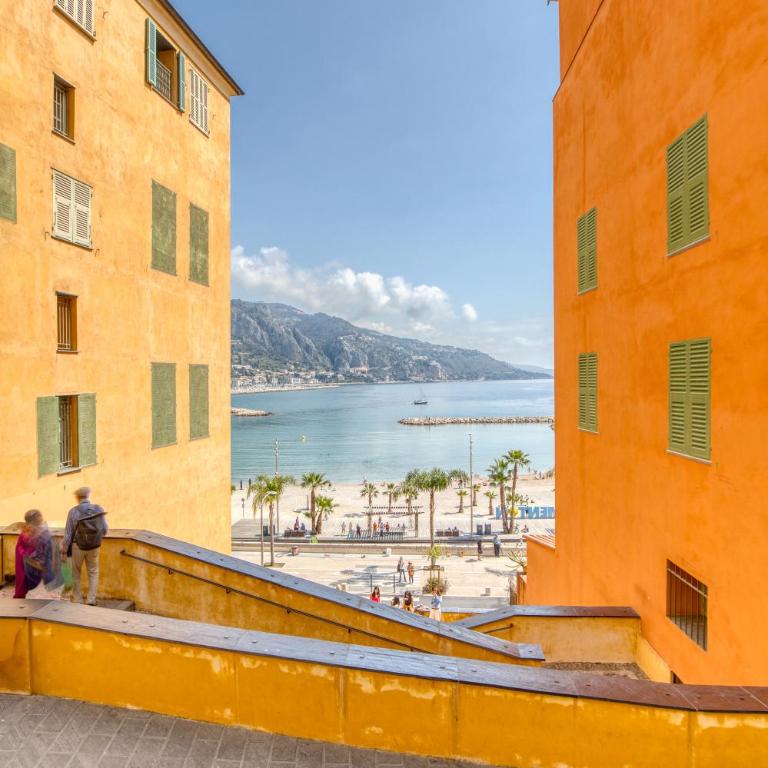 Casa Lisa Plage à 2 Minutes Vieille Ville - Apartment mit 1 Schlafzimmer - 3