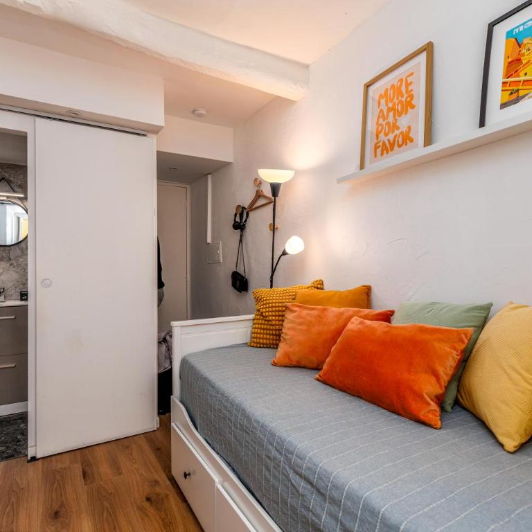 Casa Lisa Plage à 2 Minutes Vieille Ville - Apartment mit 1 Schlafzimmer - 8