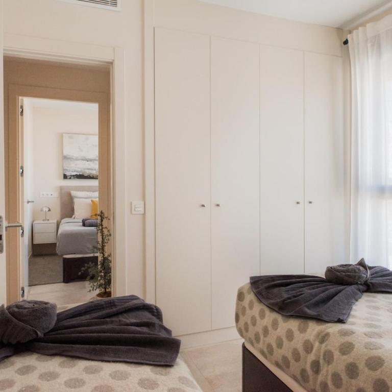 La Cala De Mijas, Amazing Views, Heated Pool, Gym - Apartamento de 3 dormitorios - 6