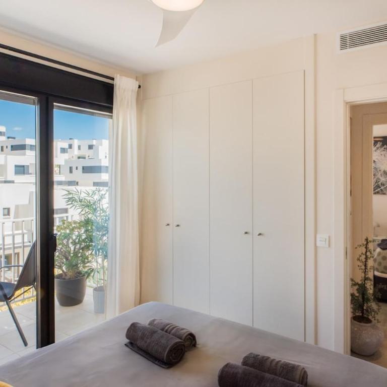 La Cala De Mijas, Amazing Views, Heated Pool, Gym - Apartamento de 3 dormitorios - 7