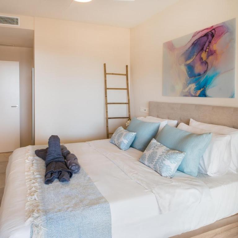 La Cala De Mijas, Amazing Views, Heated Pool, Gym - Apartamento de 3 dormitorios - 9