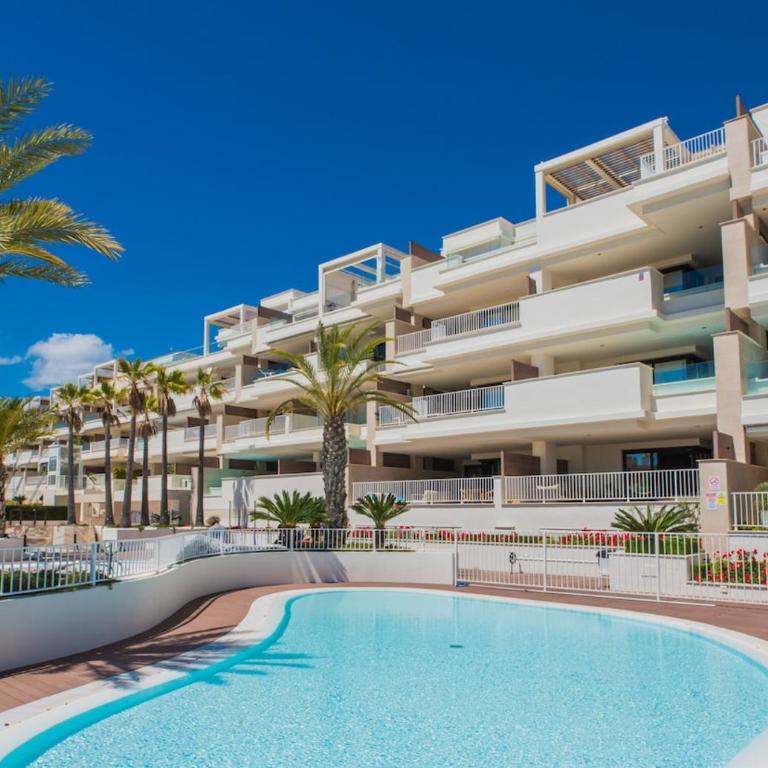 La Cala De Mijas, Amazing Views, Heated Pool, Gym - Apartamento de 3 dormitorios - 18