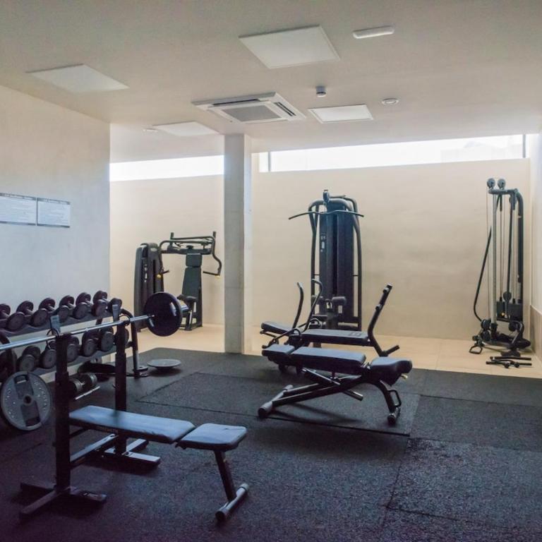La Cala De Mijas, Amazing Views, Heated Pool, Gym - Apartamento de 3 dormitorios - 19