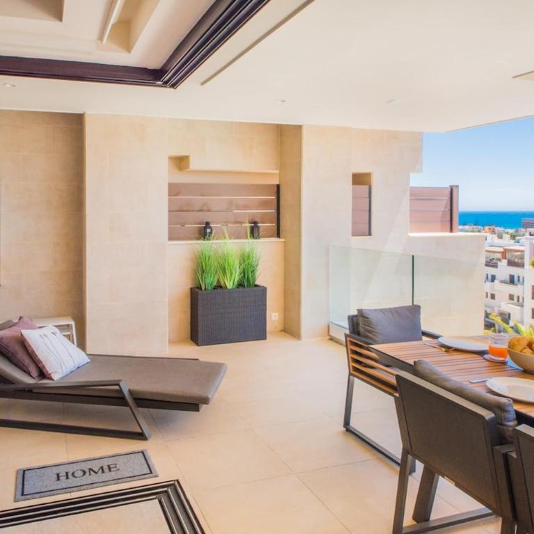 La Cala De Mijas, Amazing Views, Heated Pool, Gym - Apartamento de 3 dormitorios - 26