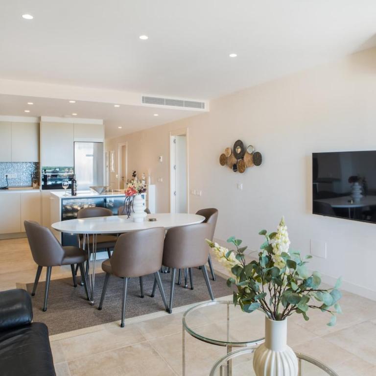 La Cala De Mijas, Amazing Views, Heated Pool, Gym - Apartamento de 3 dormitorios - 27