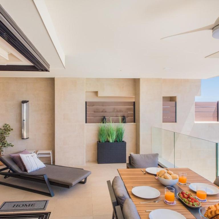 La Cala De Mijas, Amazing Views, Heated Pool, Gym - Apartamento de 3 dormitorios - 29