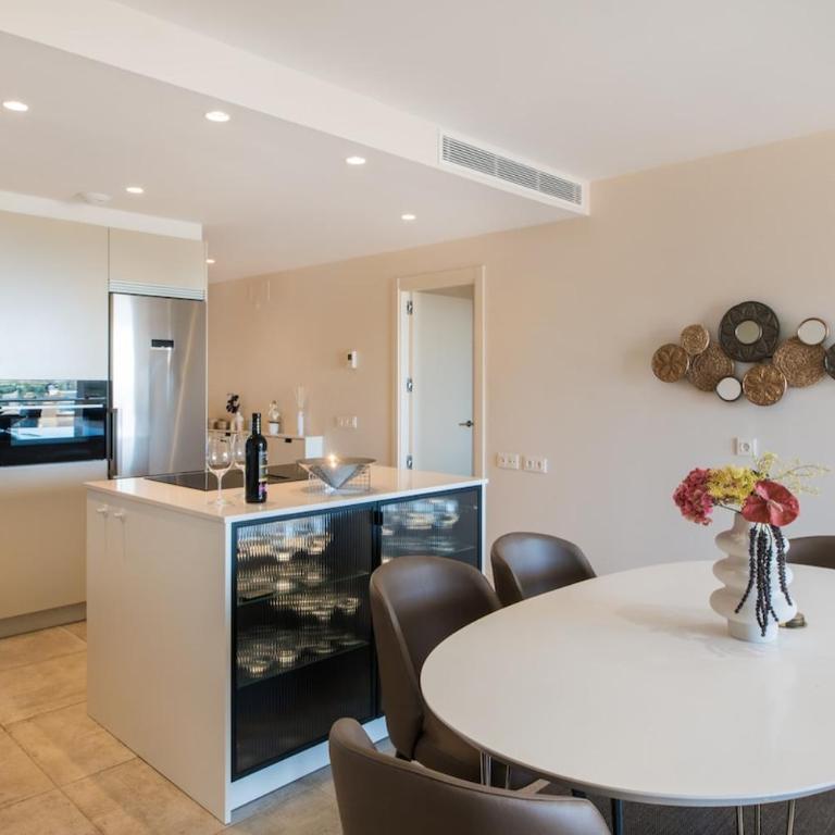 La Cala De Mijas, Amazing Views, Heated Pool, Gym - Apartamento de 3 dormitorios - 31