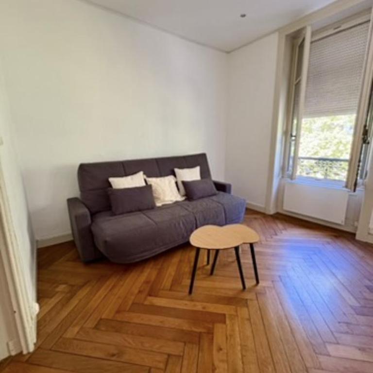 Cosy Lyon 6eme - One-Bedroom Apartment - 6