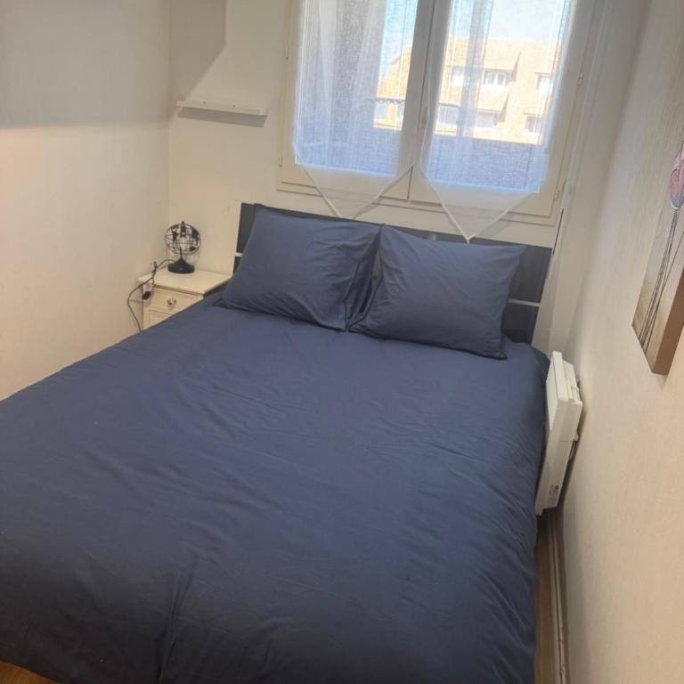 La Vague Bleue - appartement proche Deauville - Apartamento de 1 dormitorio - 4