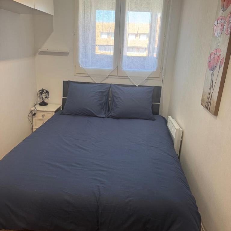 La Vague Bleue - appartement proche Deauville - Apartamento de 1 dormitorio - 5