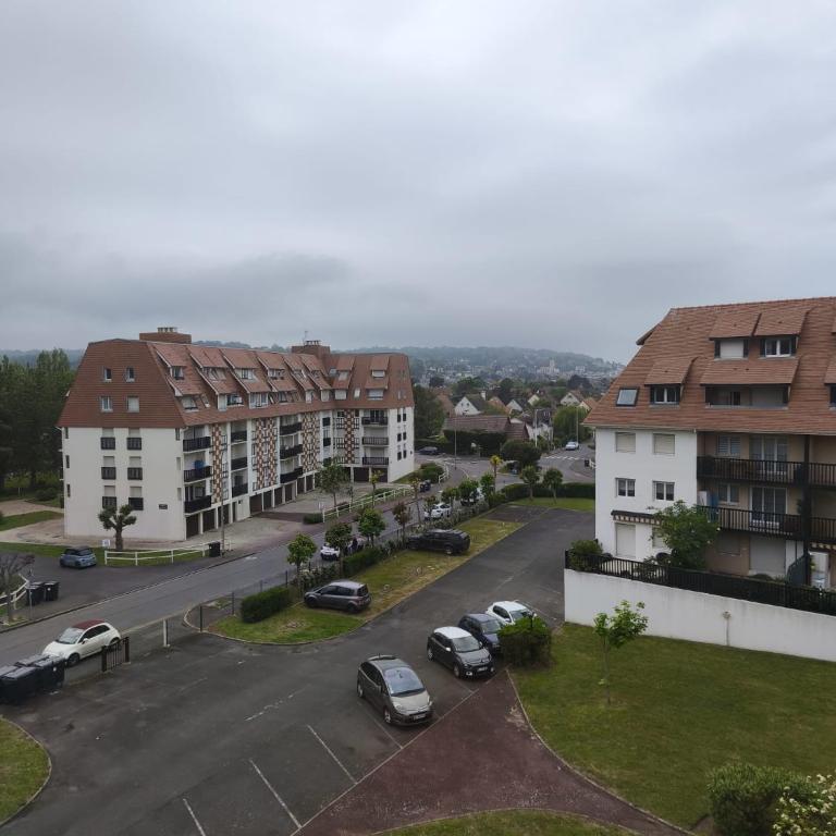 La Vague Bleue - appartement proche Deauville - Apartamento de 1 dormitorio - 8