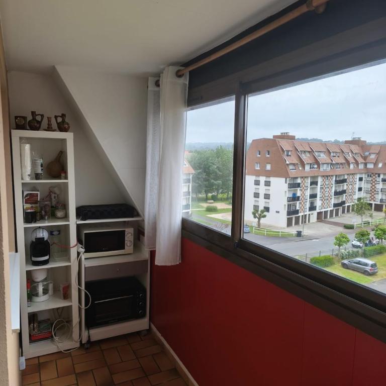 La Vague Bleue - appartement proche Deauville - Apartamento de 1 dormitorio - 9