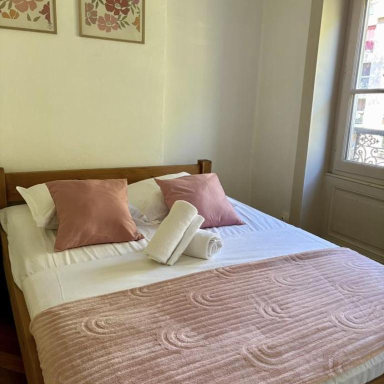 Cosy Lyon 6eme - One-Bedroom Apartment - 3