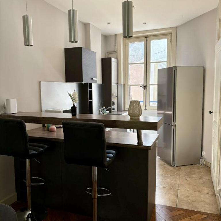 Cosy Lyon 6eme - One-Bedroom Apartment - 1