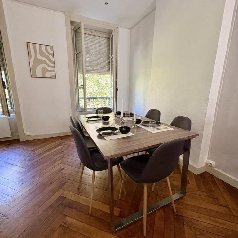 Cosy Lyon 6eme - One-Bedroom Apartment - 7