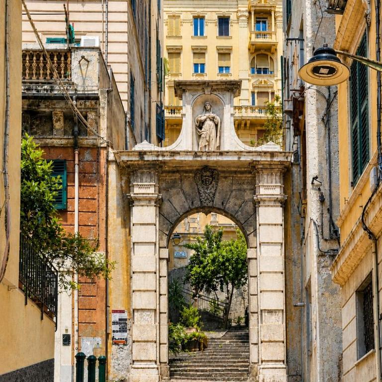 Al Truogolo I Apartment oltre l Arco dei Dufour - Appartamento con 2 Camere da Letto - 9