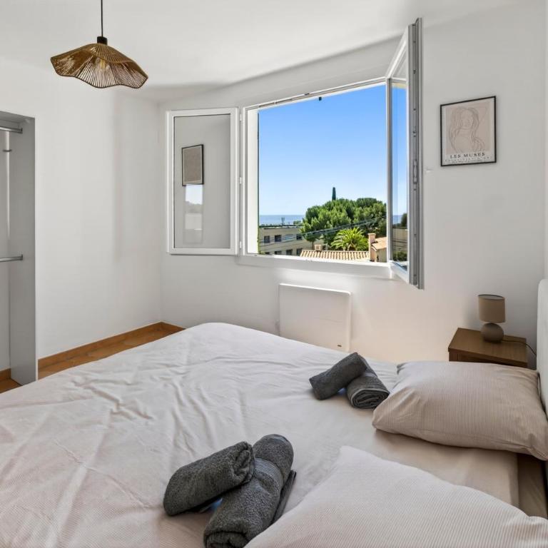 Bandol face à la mer - Appartement 2 Chambres - 6