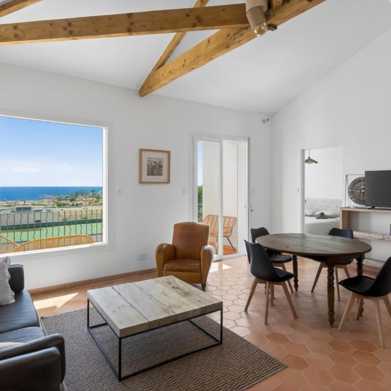 Bandol face à la mer - Appartement 2 Chambres - 3