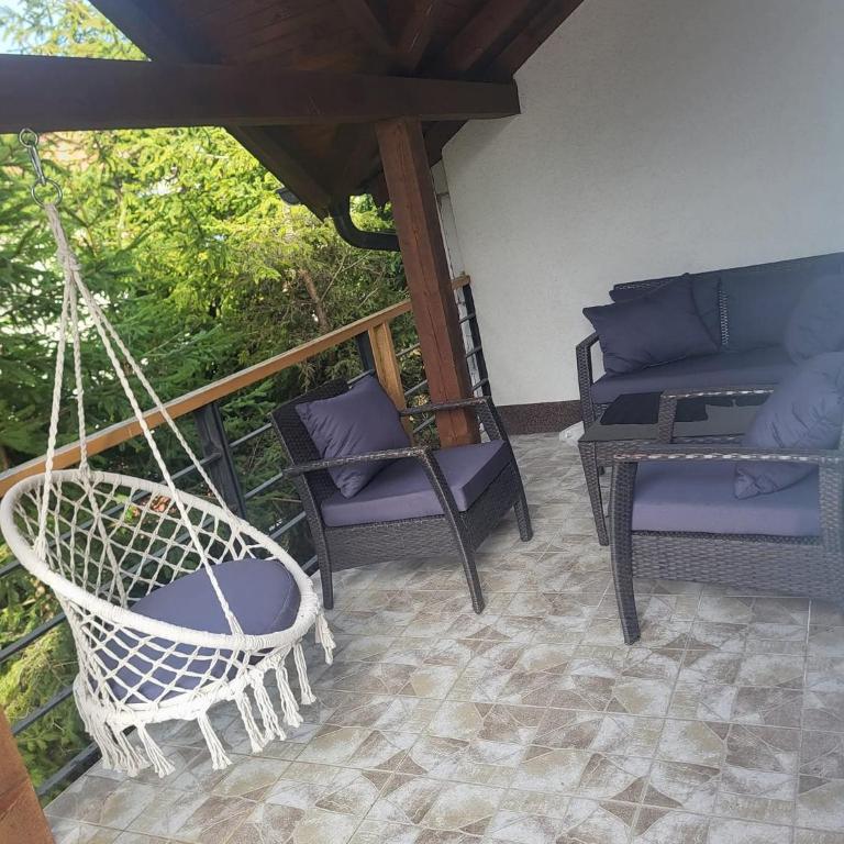 Apartmani Gaga Zlatibor - One-Bedroom Apartment - 6