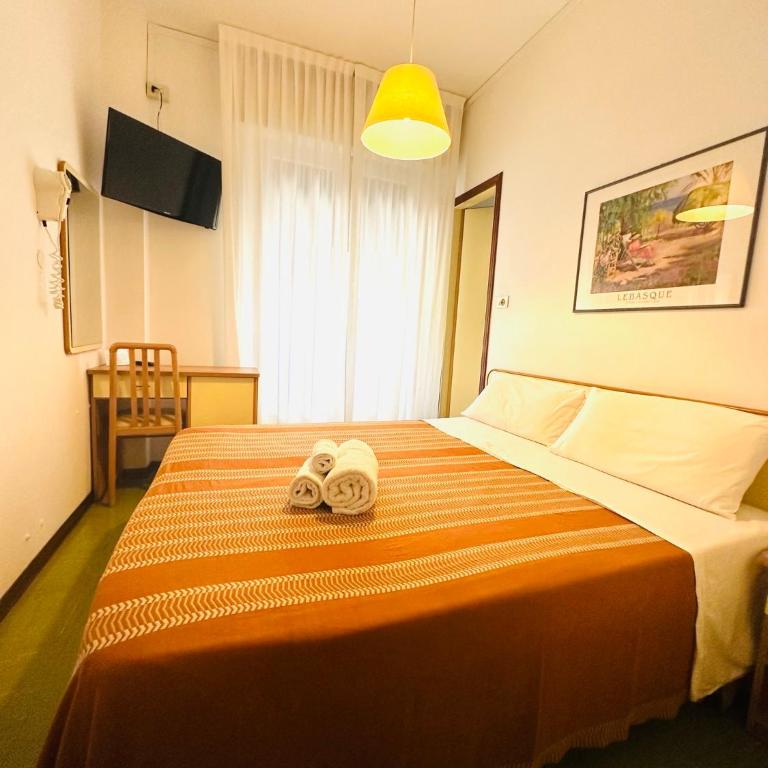 Hotel Solitude - Budget Twin Room - 4