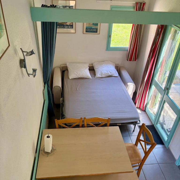 Maisonnette les oliviers - Appartement - 6