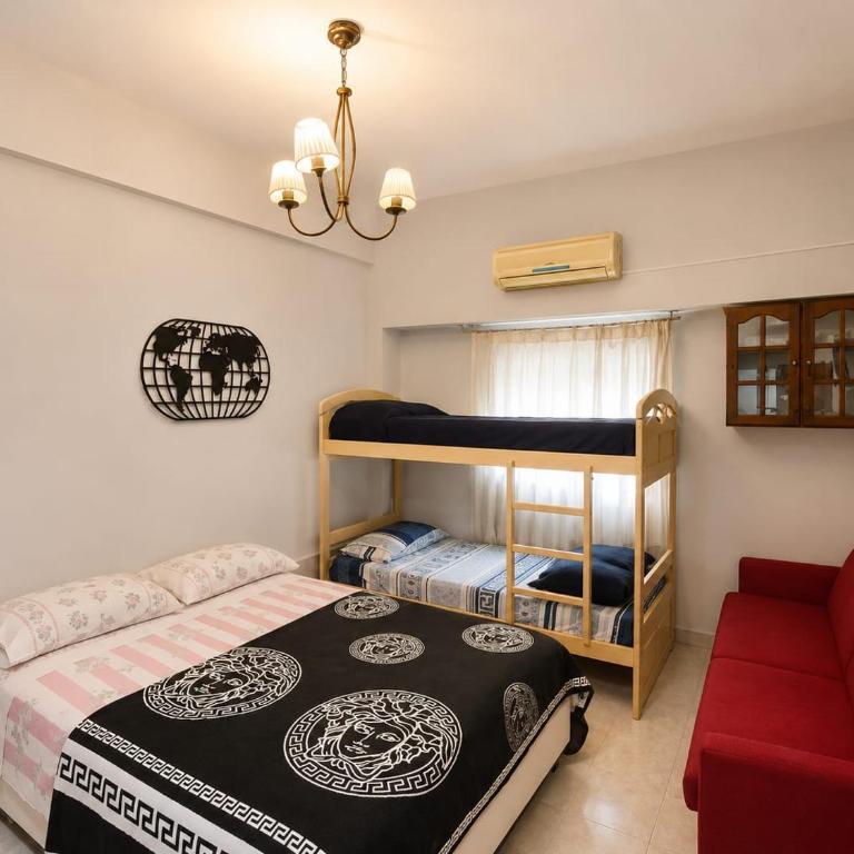 Monoambiente Ballester centro - Apartamento de 1 dormitorio - 1