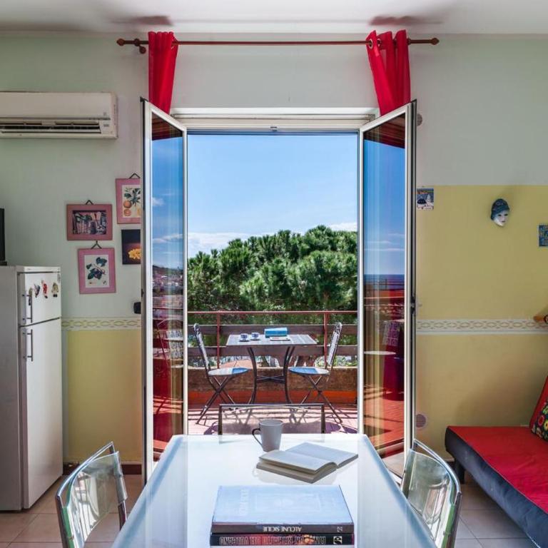 Casa Alice - Rooftop sun area with breathtaking view - Apartment with Sea View - 10