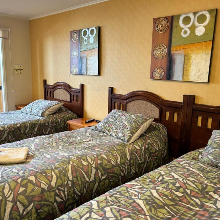 Hostal Don Guillermo - Habitación Triple con baño privado - 11
