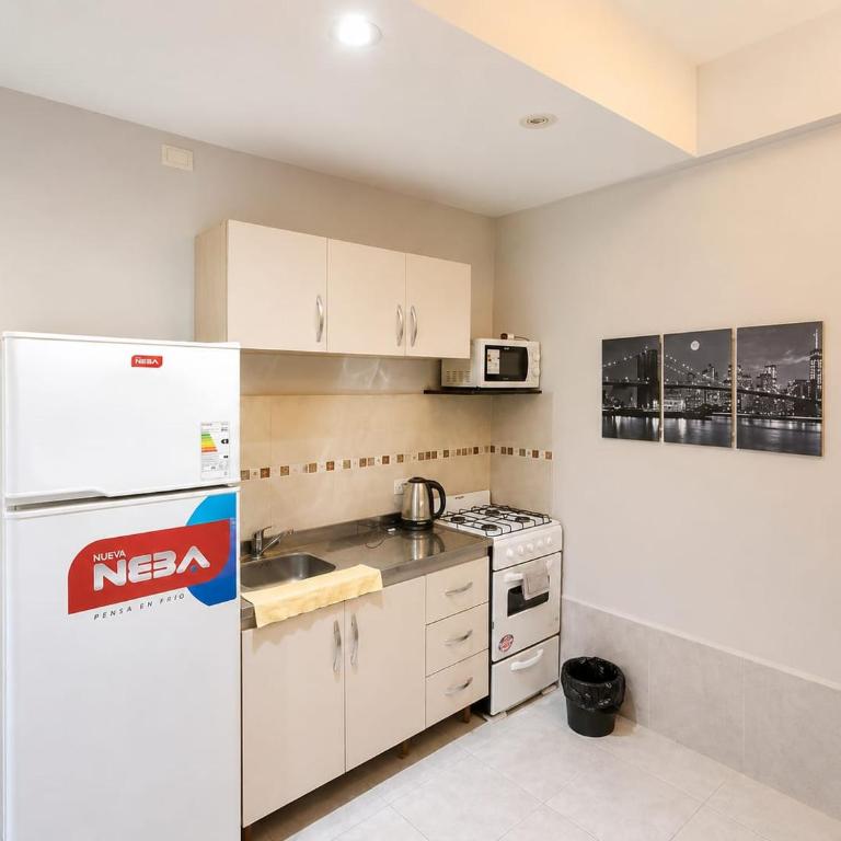 Monoambiente Ballester centro - Apartamento de 1 dormitorio - 5