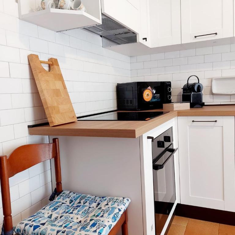 La casa del Marinaio - Appartamento con 2 Camere da Letto e Balcone - 44