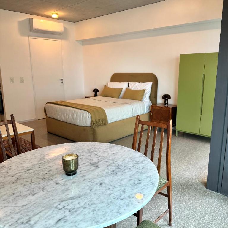 27th Floor Apartment - Apartamento de 1 dormitorio - 8