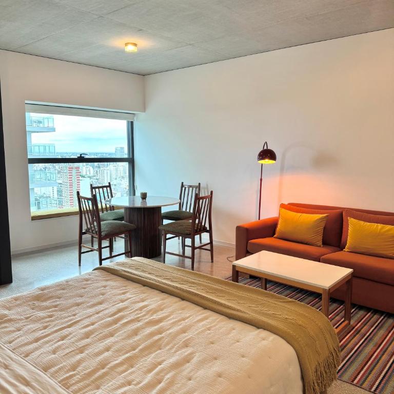 27th Floor Apartment - Apartamento de 1 dormitorio - 9
