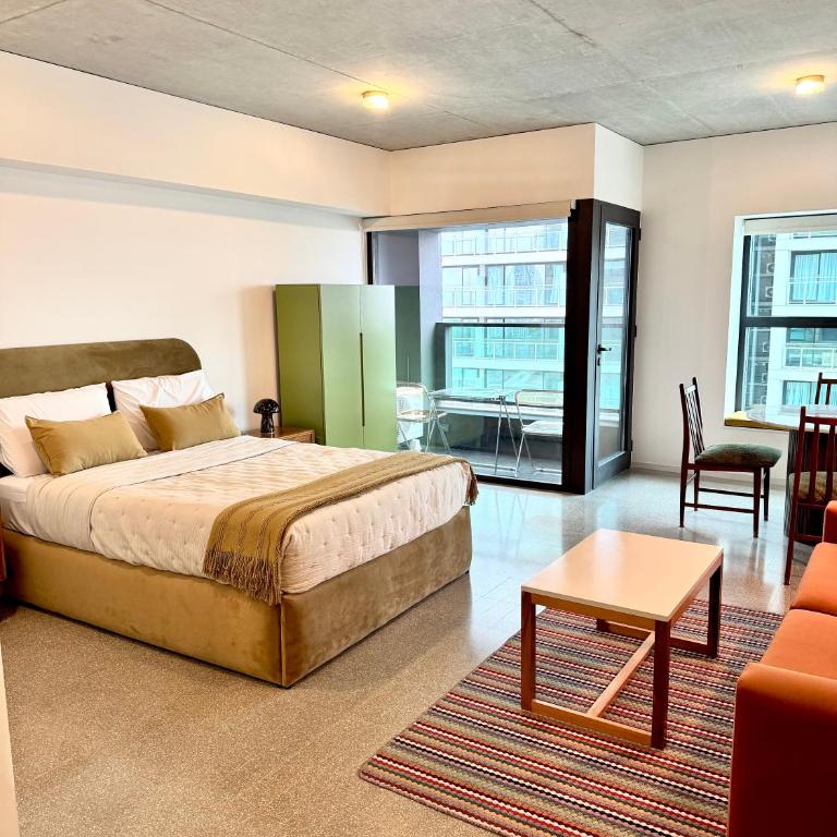 27th Floor Apartment - Apartamento de 1 dormitorio - 1