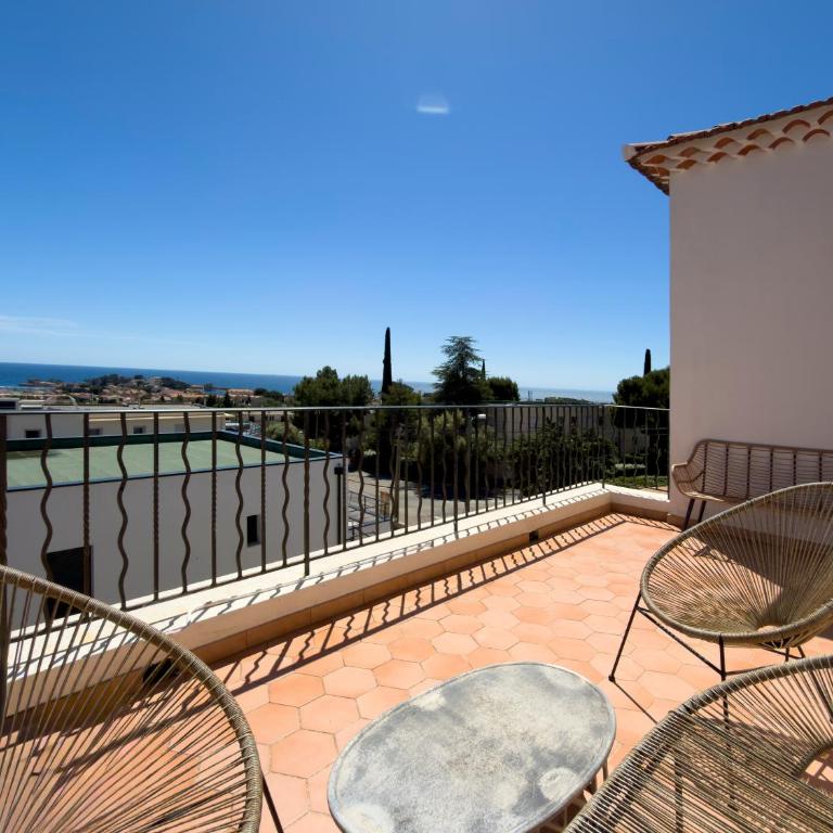 Bandol face à la mer - Appartement 2 Chambres - 2