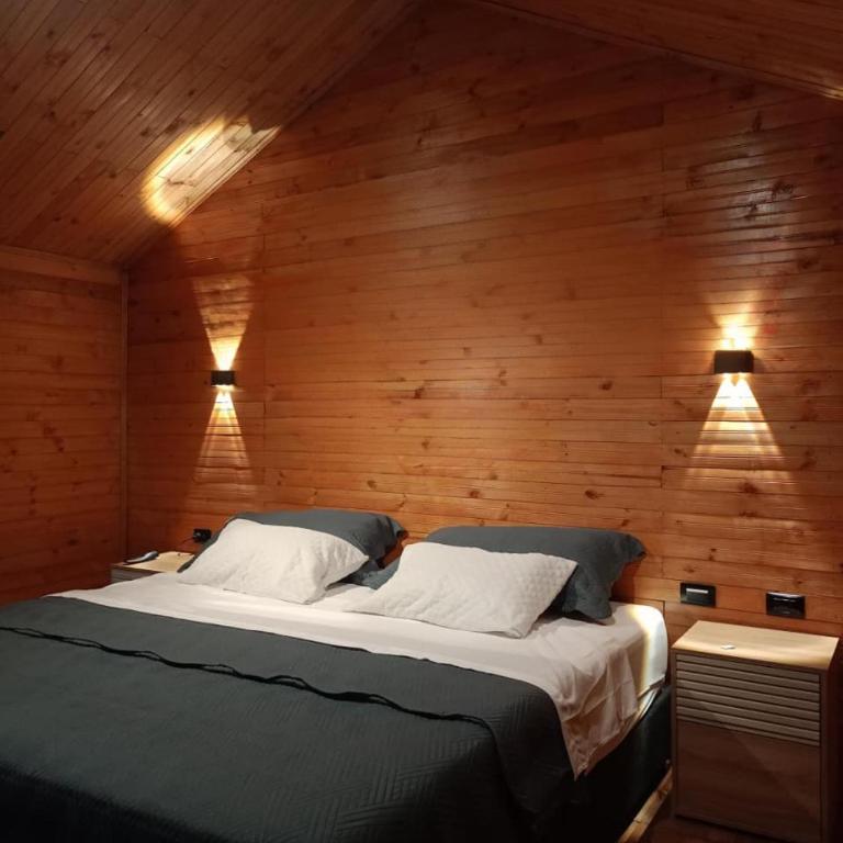 Glamping villeta campo heliconias - One-Bedroom Cottage - 1