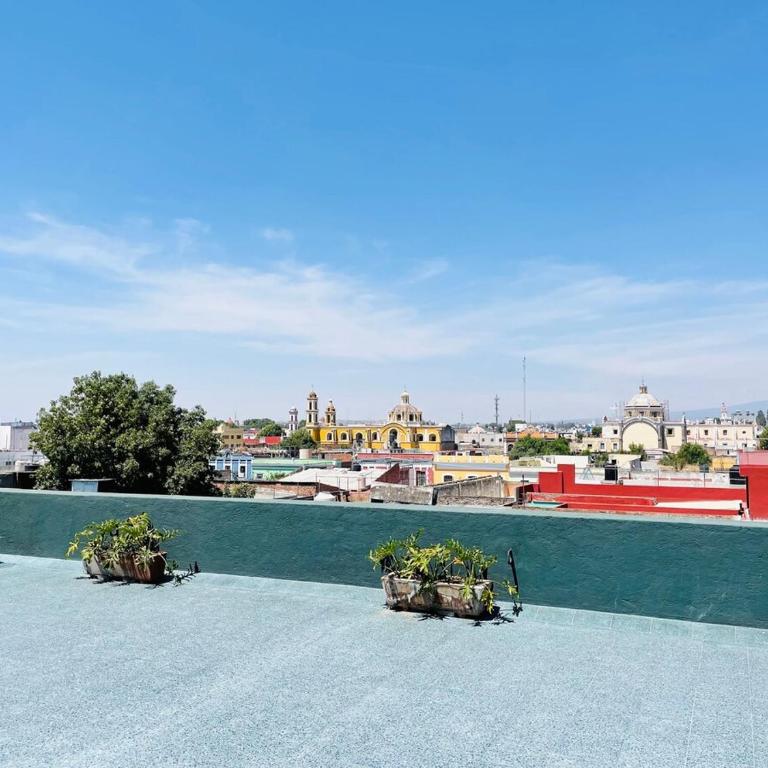 Loft #104 en Centro Histórico con Terraza Compartida y Patio Privado - Apartamento de 2 dormitorios - 5