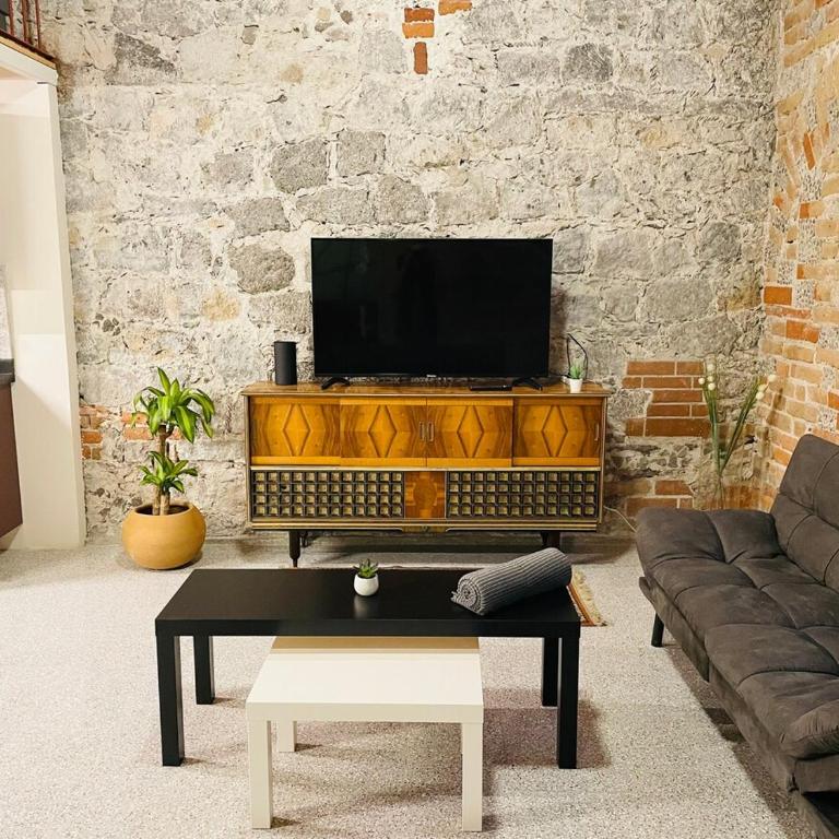 Loft #104 en Centro Histórico con Terraza Compartida y Patio Privado - Apartamento de 2 dormitorios - 6